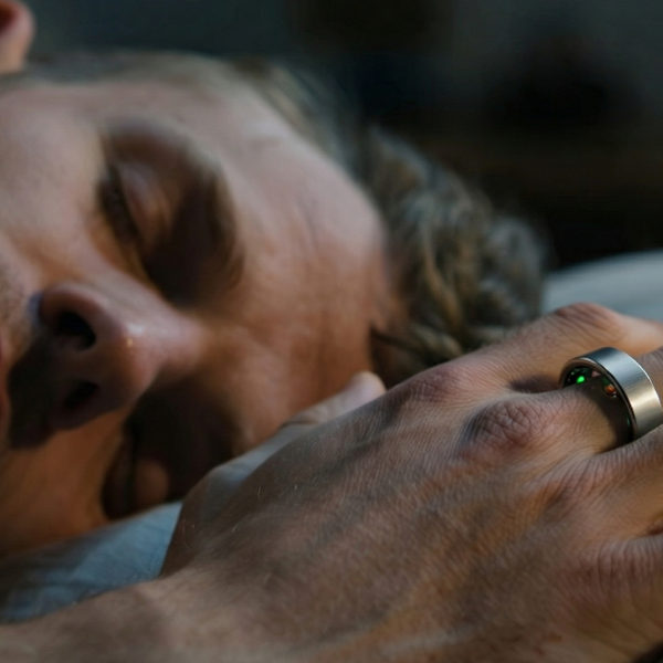 Умное Кольцо Moreus Size 9 Rose Gold