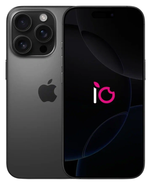 Apple iPhone 16 Pro 256Gb Black Titanium Sim